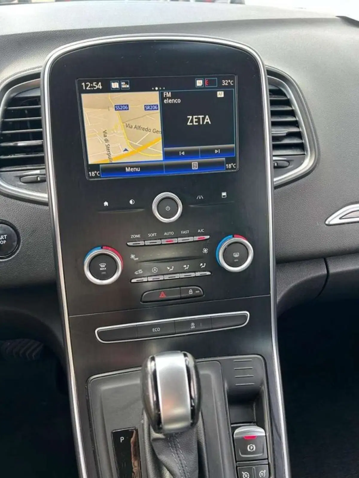 Renault Scenic E-Tech Electric usata a Firenze (15)