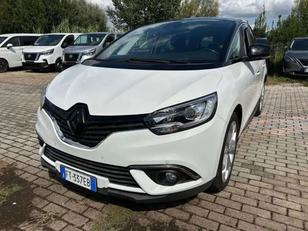 Renault Scenic E-Tech Electric usata a Firenze (3)