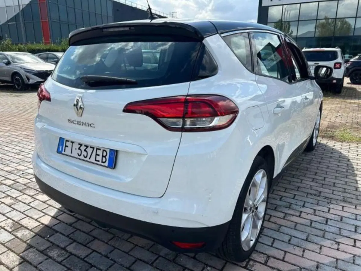 Renault Scenic E-Tech Electric usata a Firenze (4)