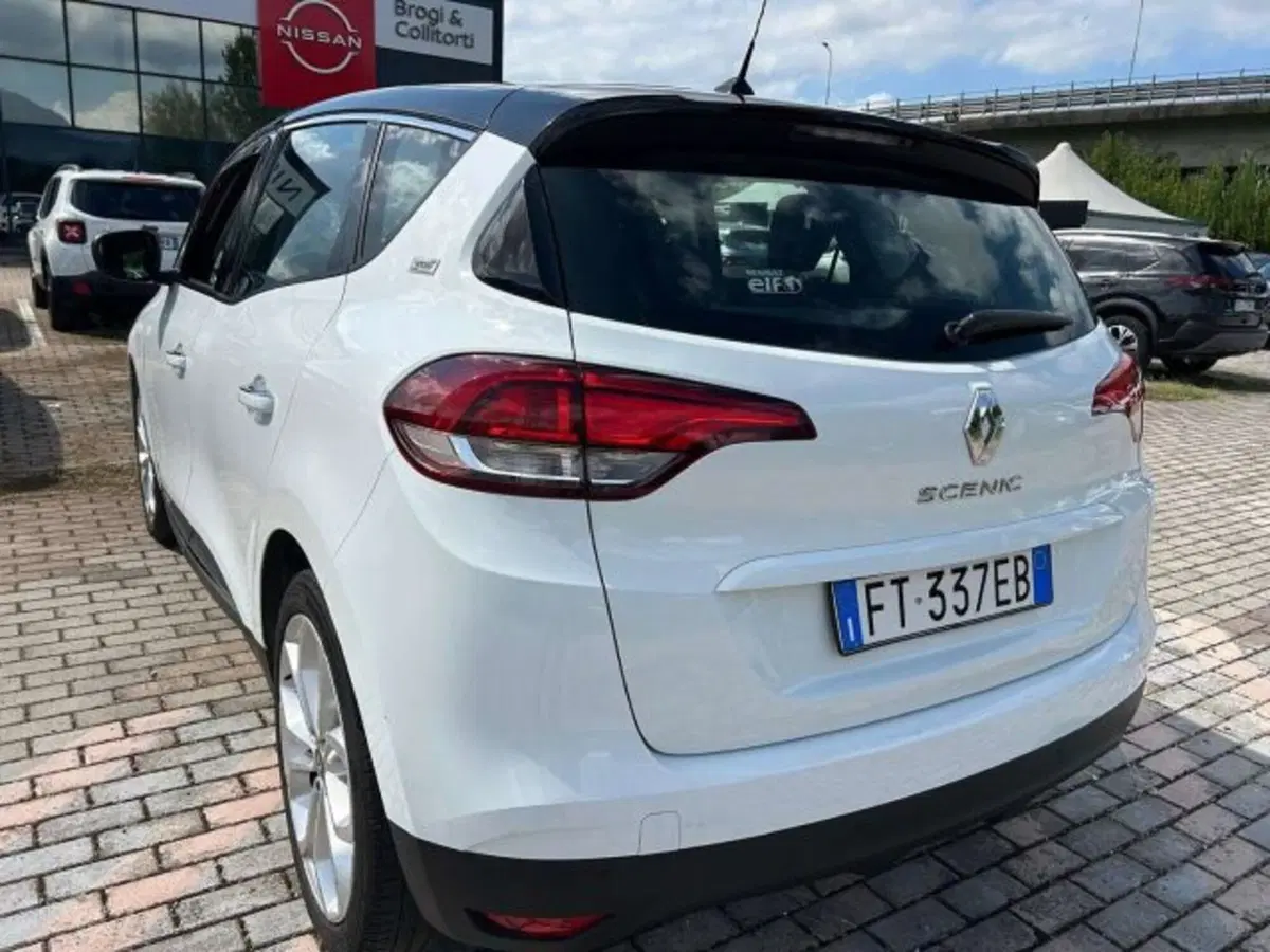 Renault Scenic E-Tech Electric usata a Firenze (6)