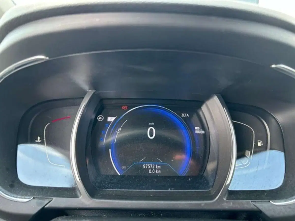Renault Scenic E-Tech Electric usata a Firenze (9)