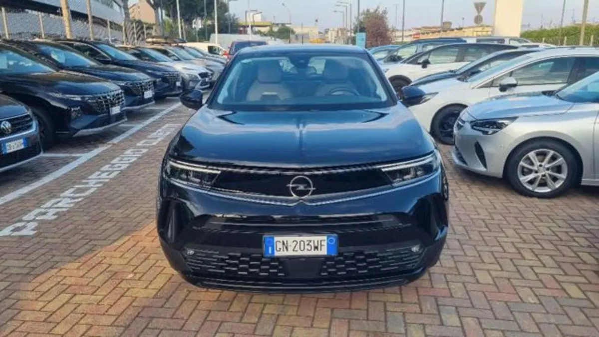 Opel Mokka usata a Savona