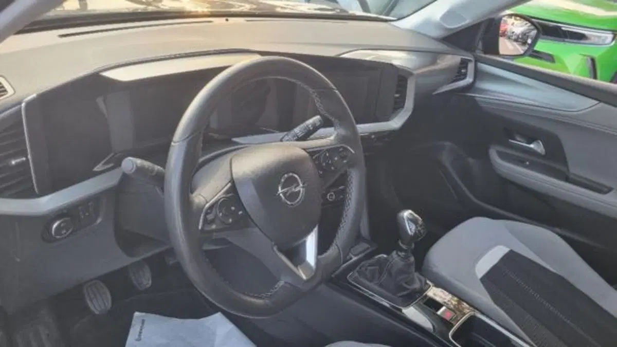 Opel Mokka usata a Savona (18)