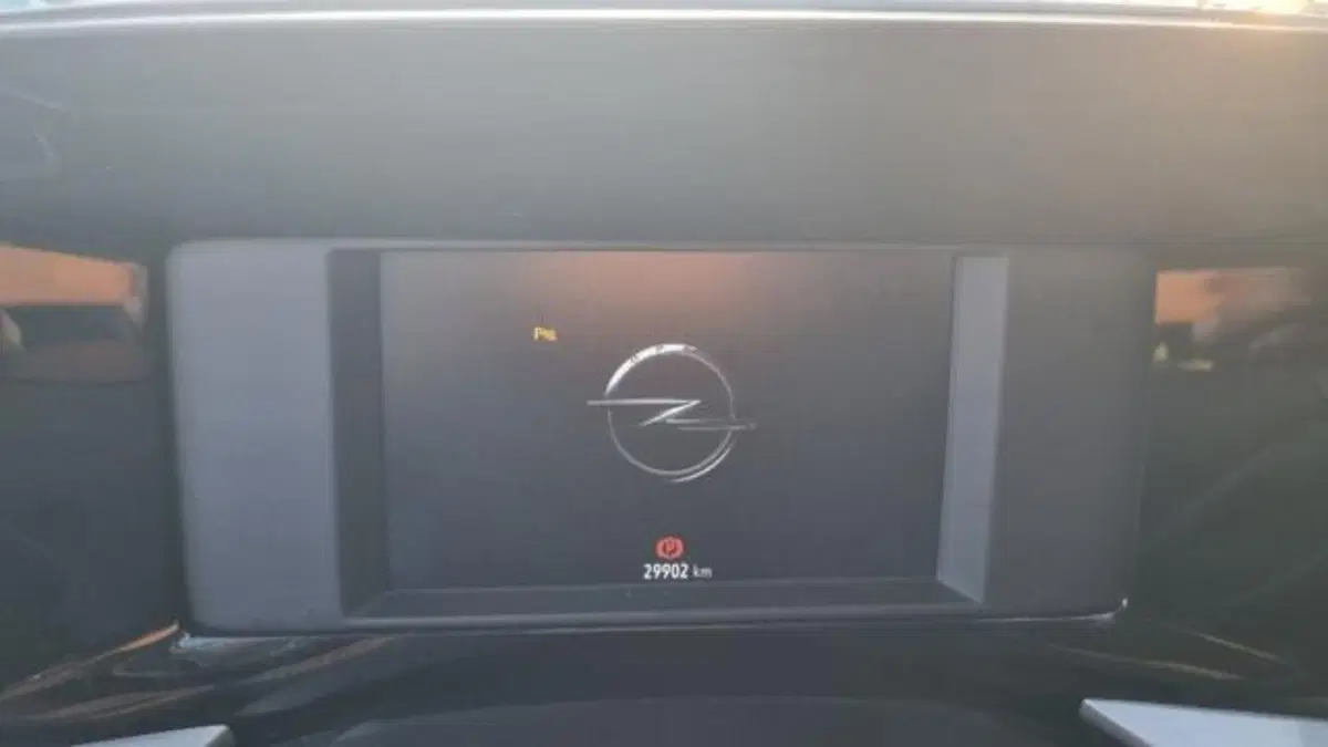 Opel Mokka usata a Savona (20)