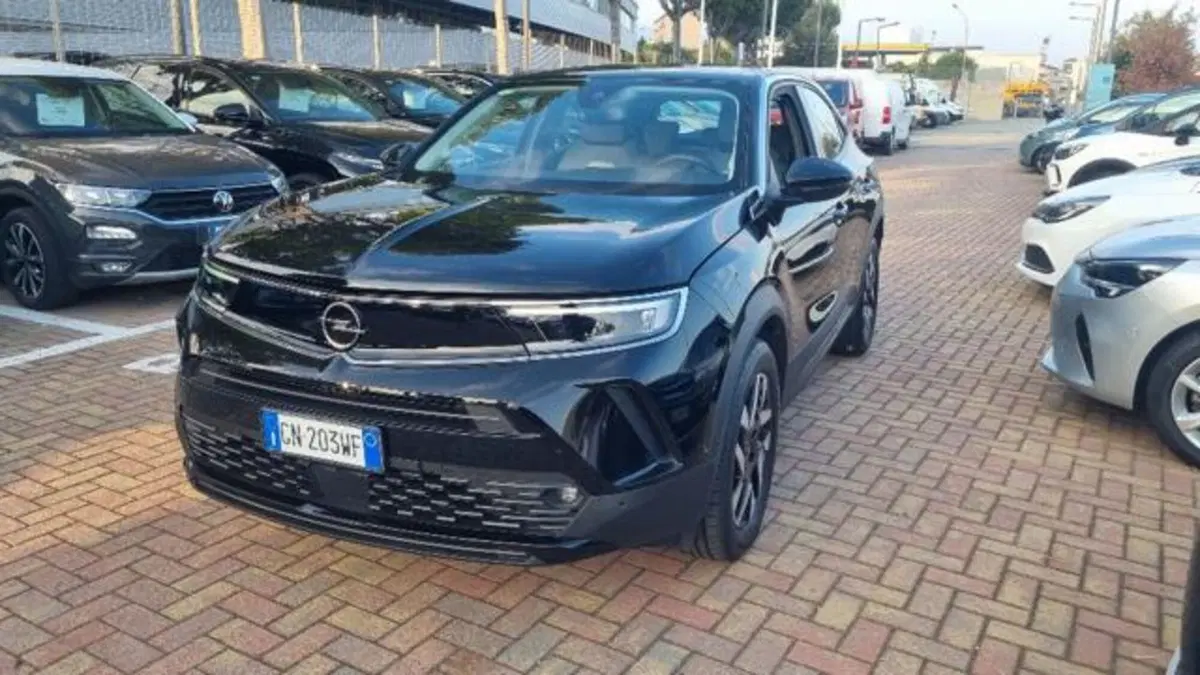 Opel Mokka usata a Savona (3)