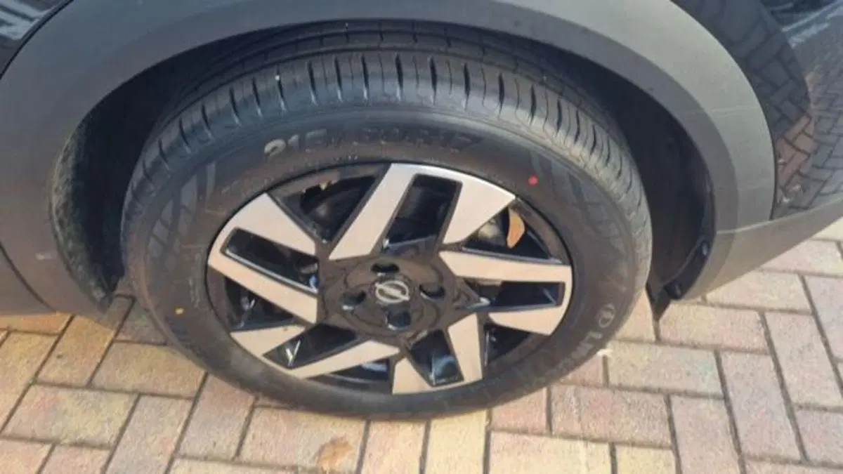 Opel Mokka usata a Savona (5)