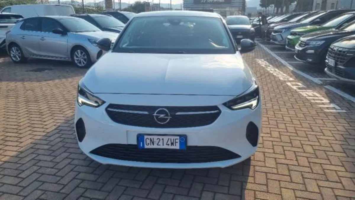 Opel Corsa usata a Savona