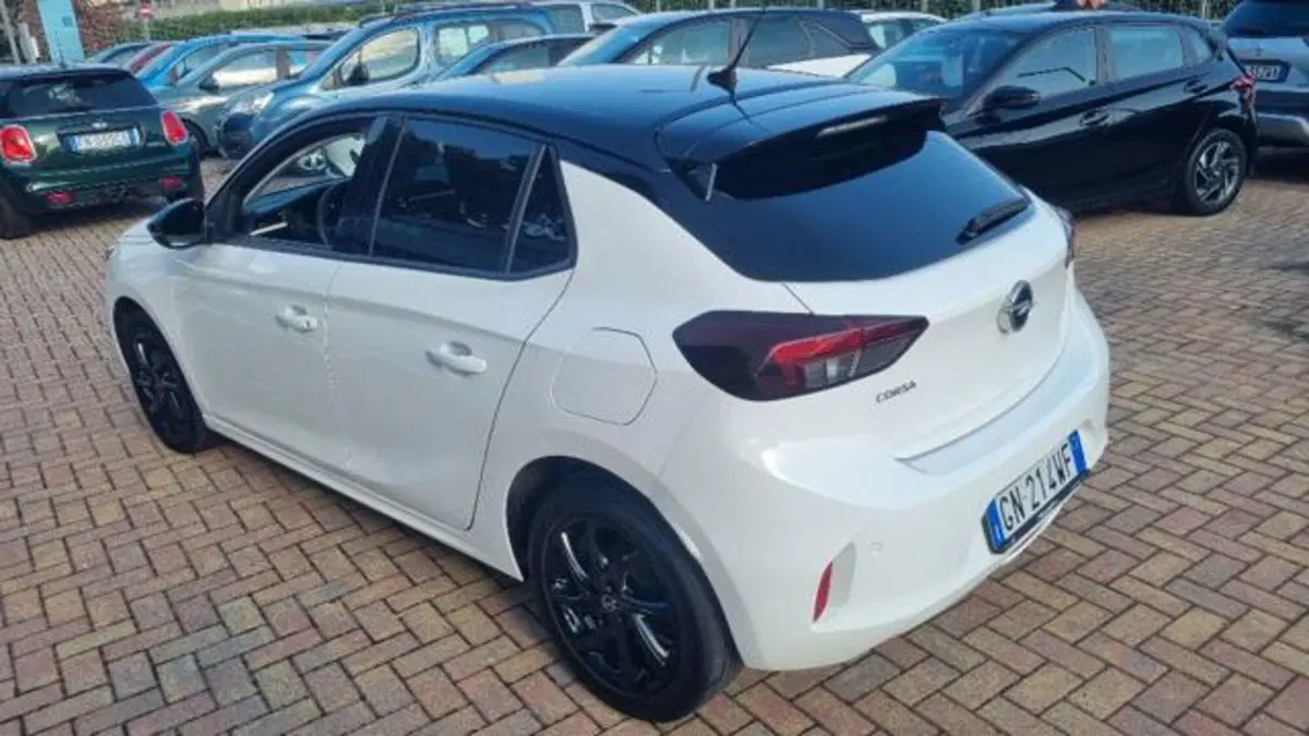 Opel Corsa usata a Savona (19)