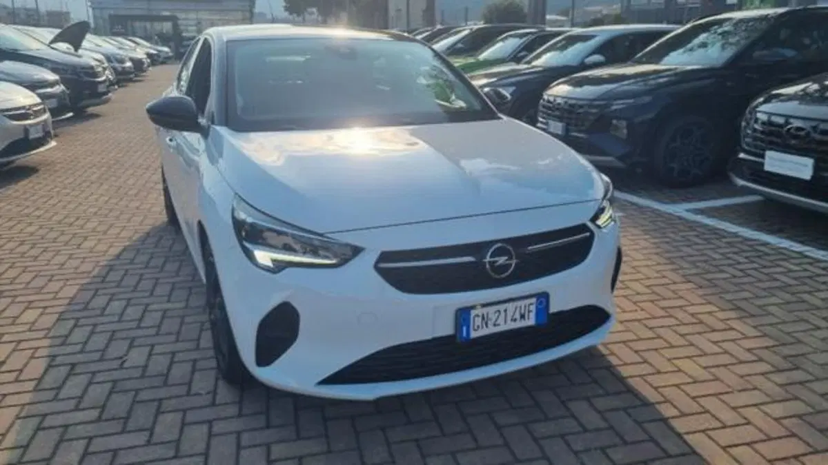 Opel Corsa usata a Savona (2)