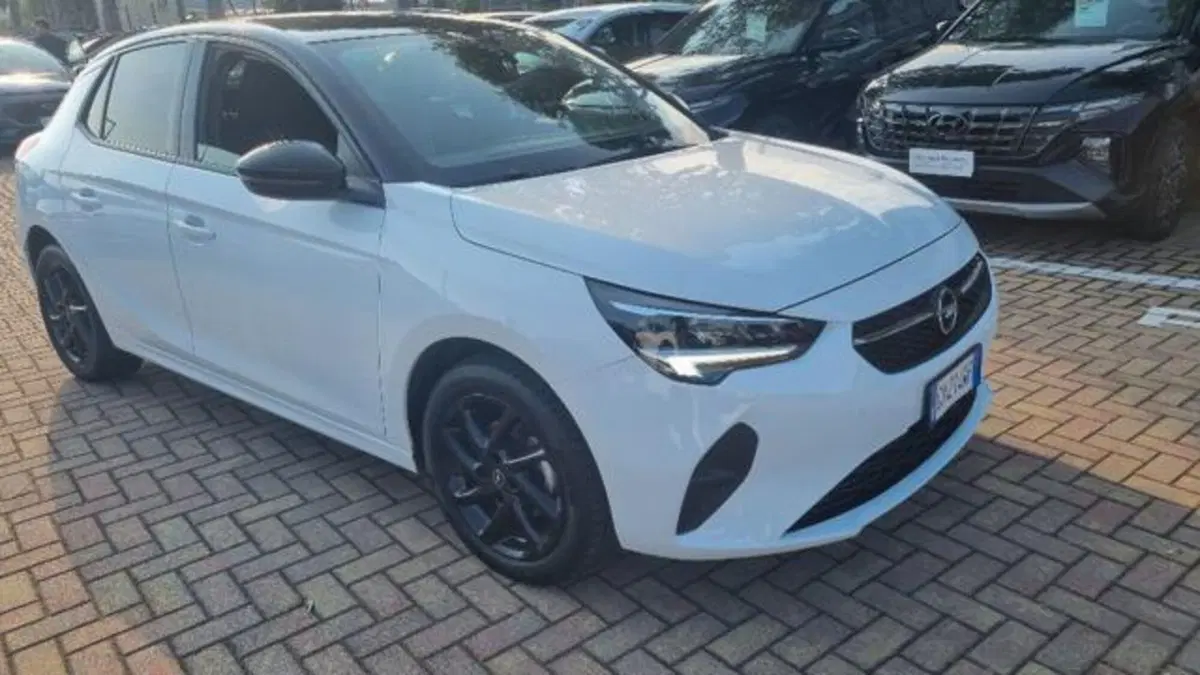 Opel Corsa usata a Savona (3)