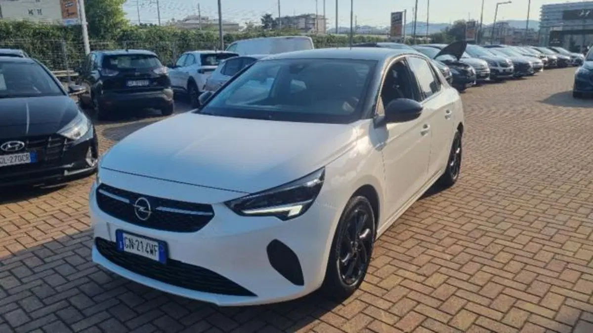Opel Corsa usata a Savona (4)