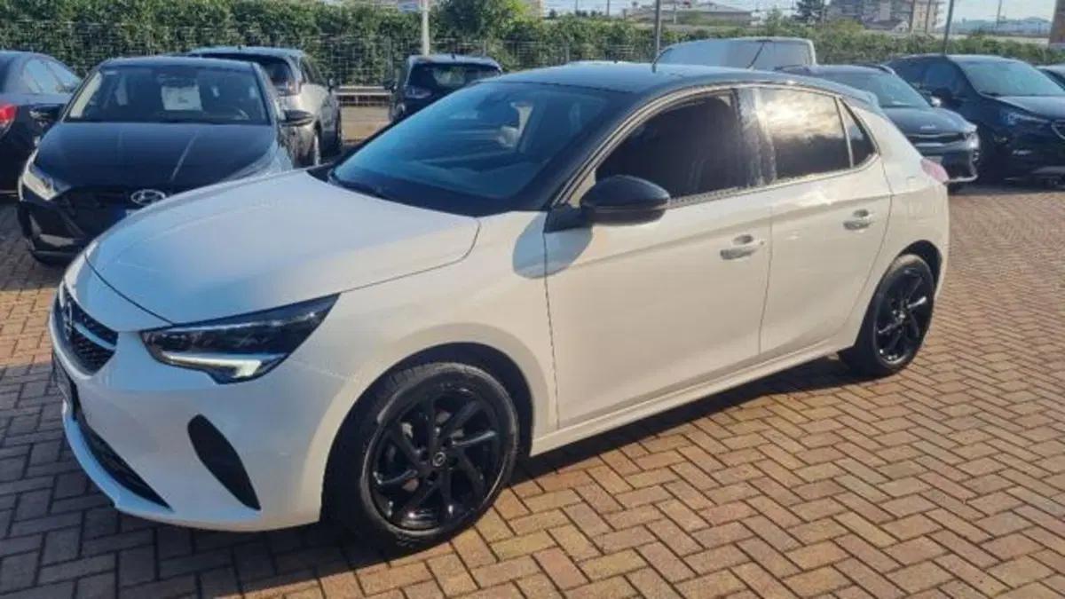 Opel Corsa usata a Savona (5)