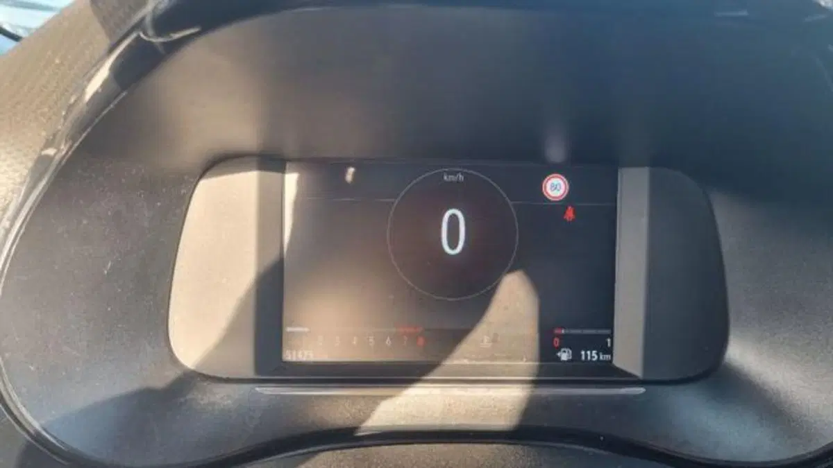 Opel Corsa usata a Savona (6)