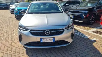 Opel Corsa 1.5 D 100 CV Edition del 2023 usata a Savona