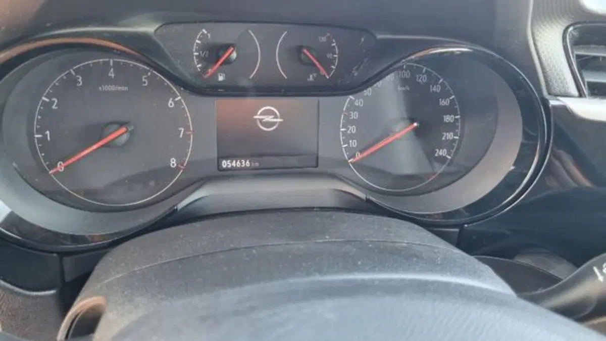 Opel Corsa usata a Savona (14)