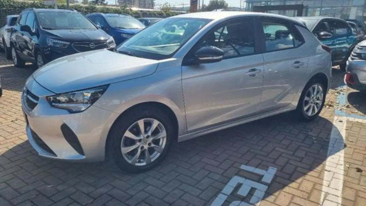 Opel Corsa usata a Savona (16)