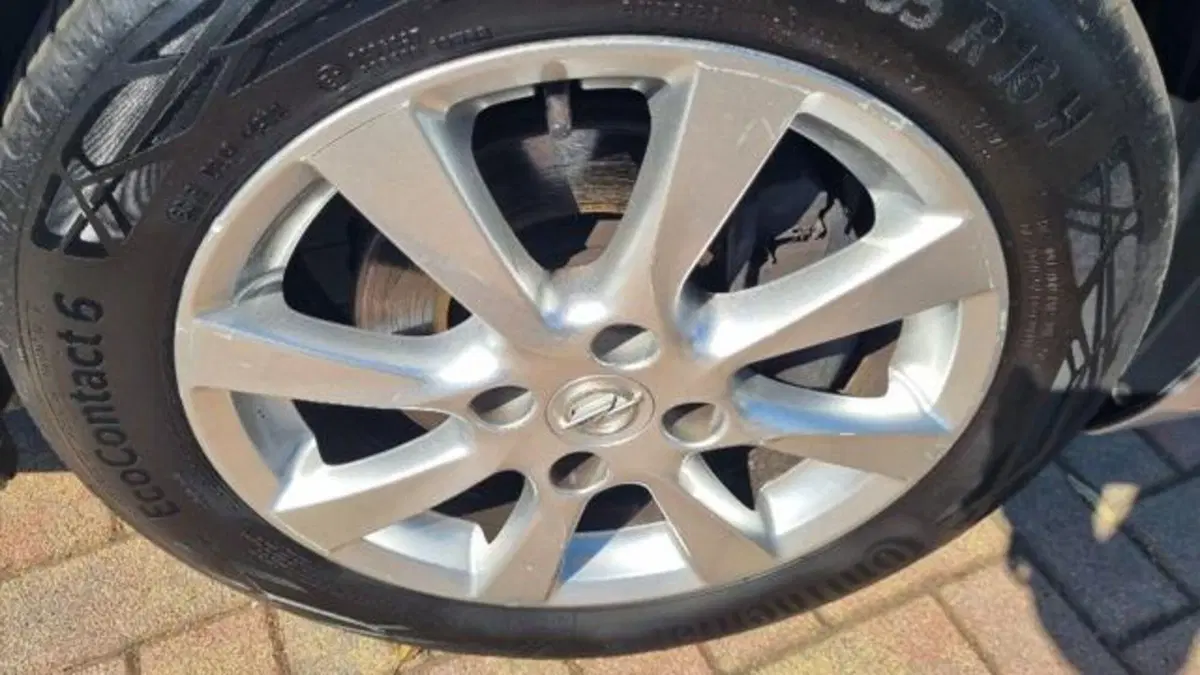 Opel Corsa usata a Savona (17)