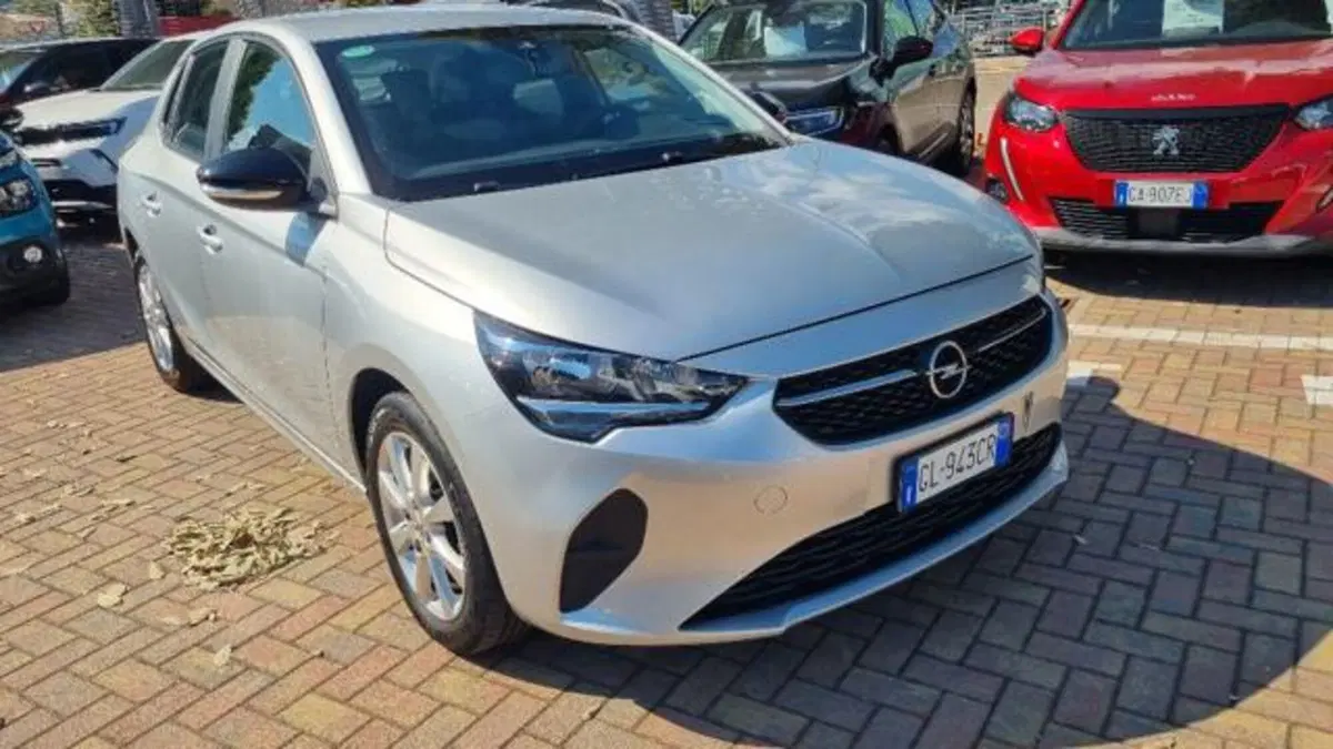 Opel Corsa usata a Savona (2)