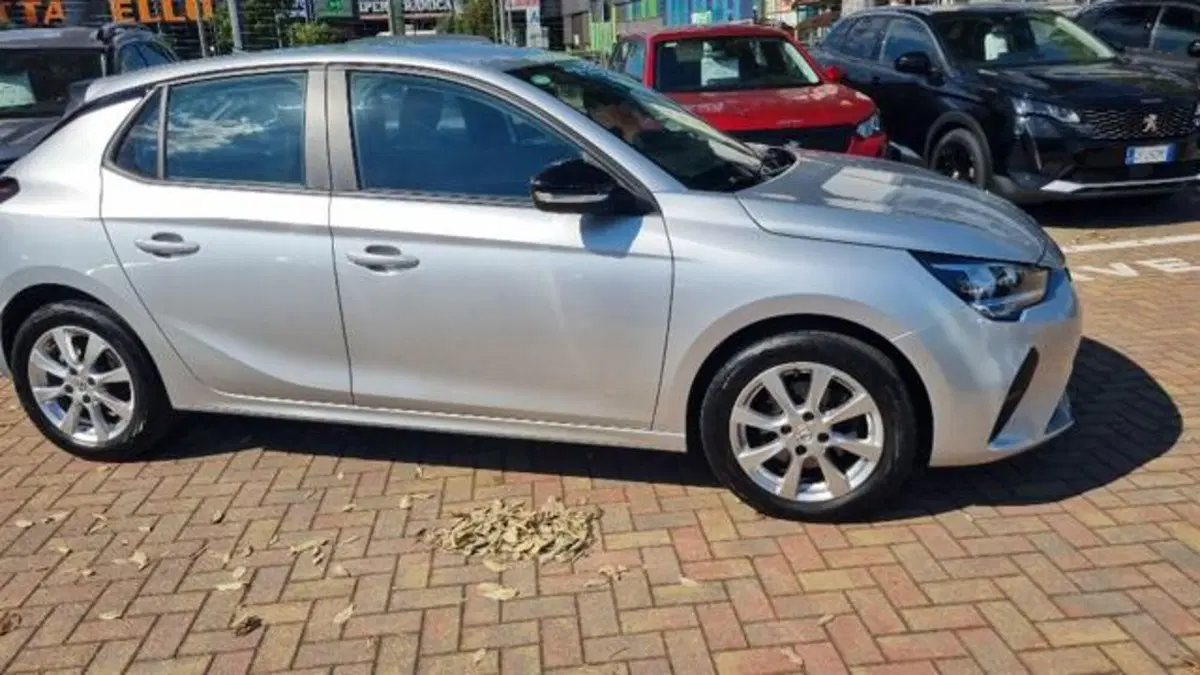 Opel Corsa usata a Savona (3)