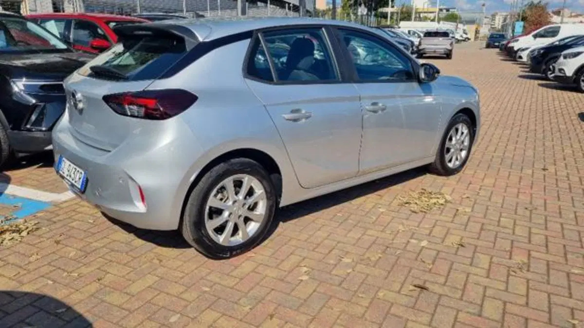 Opel Corsa usata a Savona (4)