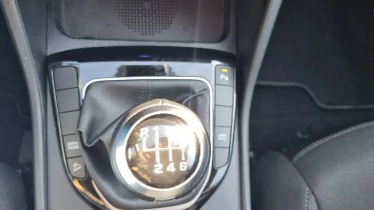 Hyundai Tucson usata a Savona (11)
