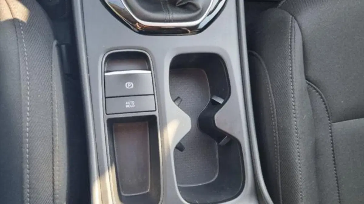 Hyundai Tucson usata a Savona (12)