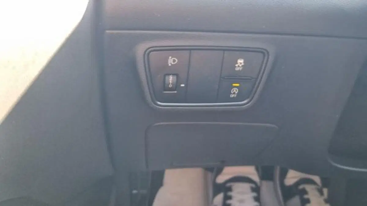Hyundai Tucson usata a Savona (14)