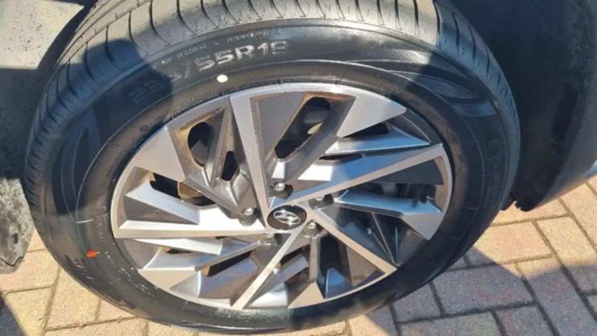 Hyundai Tucson usata a Savona (16)