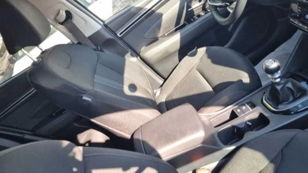 Hyundai Tucson usata a Savona (19)