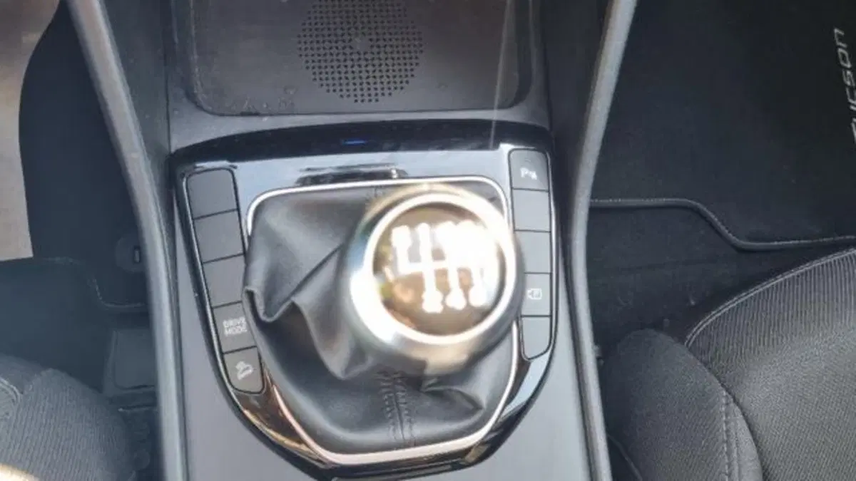 Hyundai Tucson usata a Savona (8)