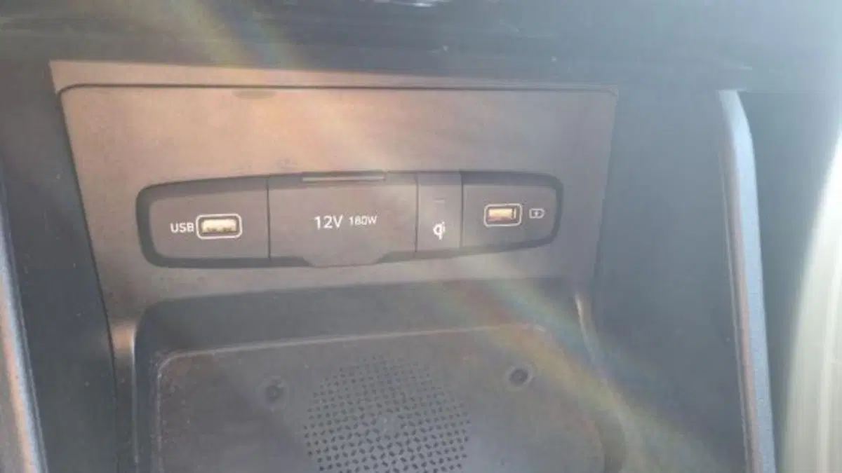 Hyundai Tucson usata a Savona (9)