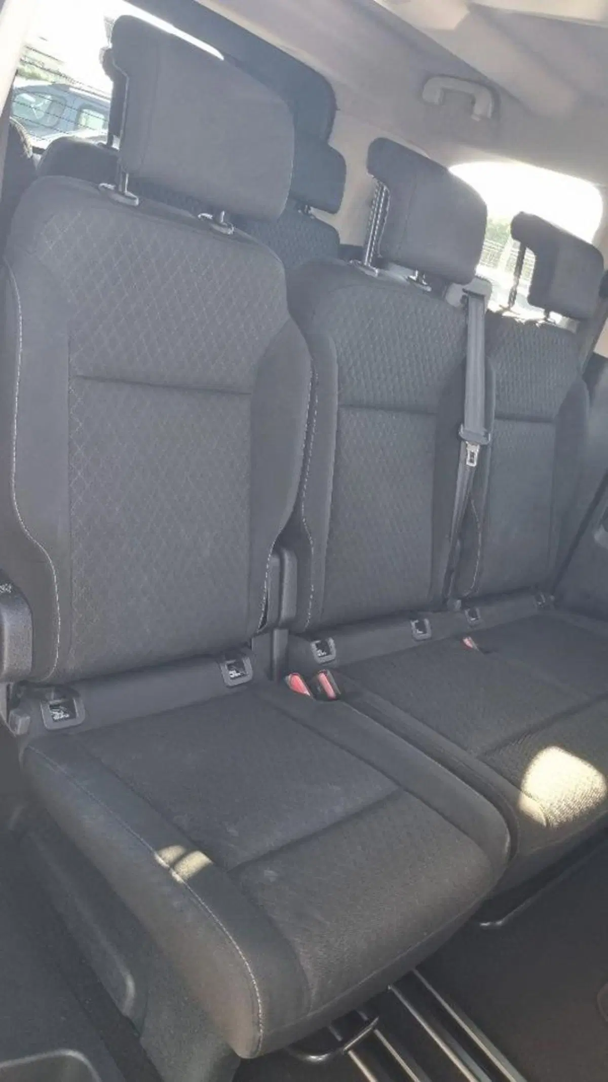 Opel Zafira Life usata a Savona (16)