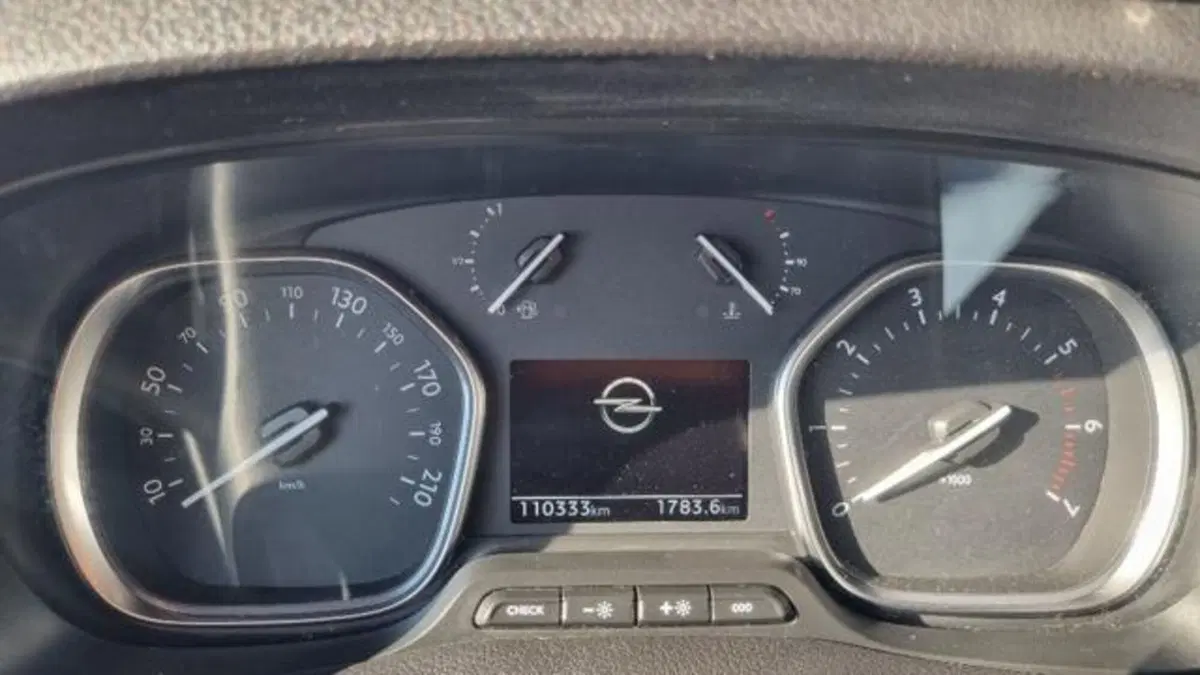 Opel Zafira Life usata a Savona (5)