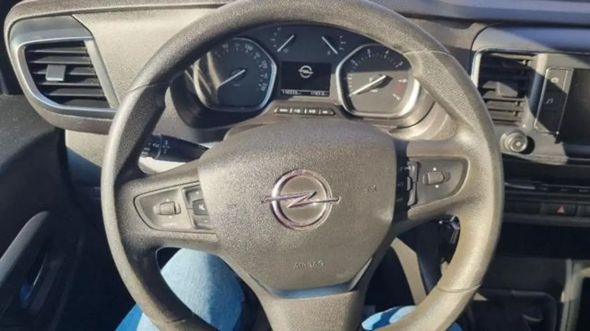 Opel Zafira Life usata a Savona (9)
