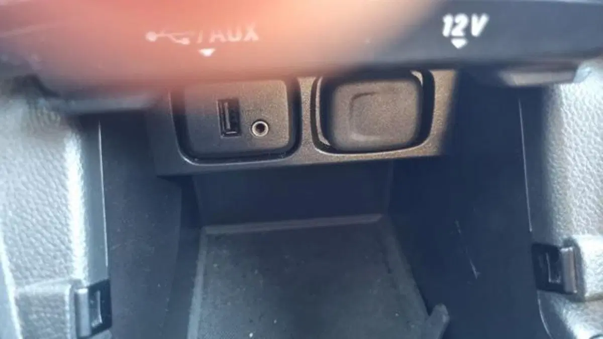 Opel Mokka usata a Savona (13)