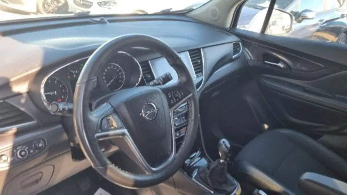 Opel Mokka usata a Savona (16)