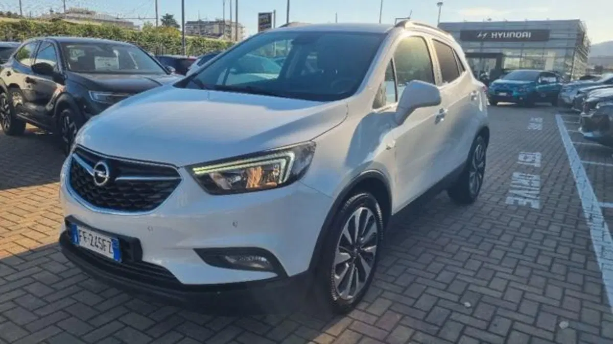 Opel Mokka usata a Savona (3)
