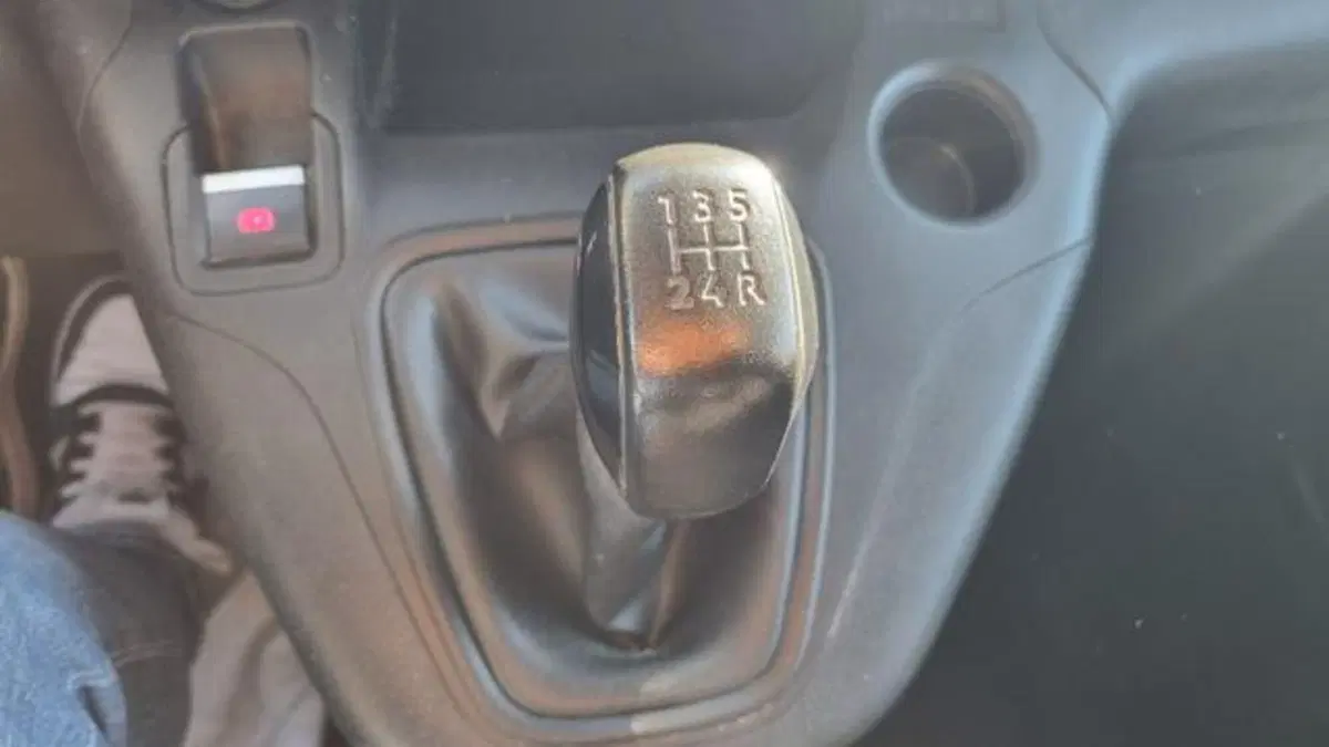 Opel Combo Furgone usata a Savona (10)