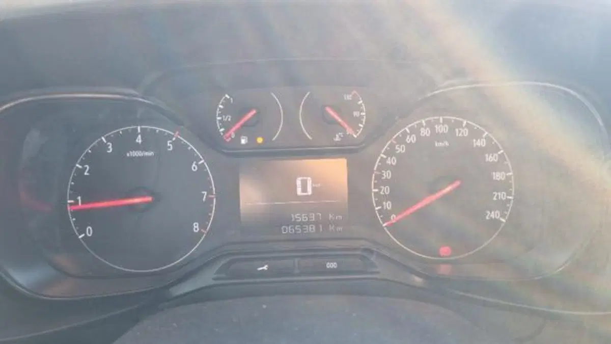 Opel Combo Furgone usata a Savona (6)