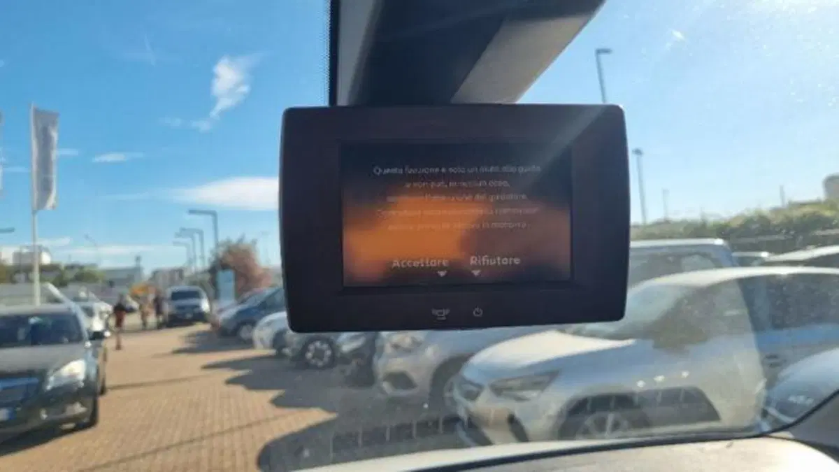 Opel Combo Furgone usata a Savona (8)
