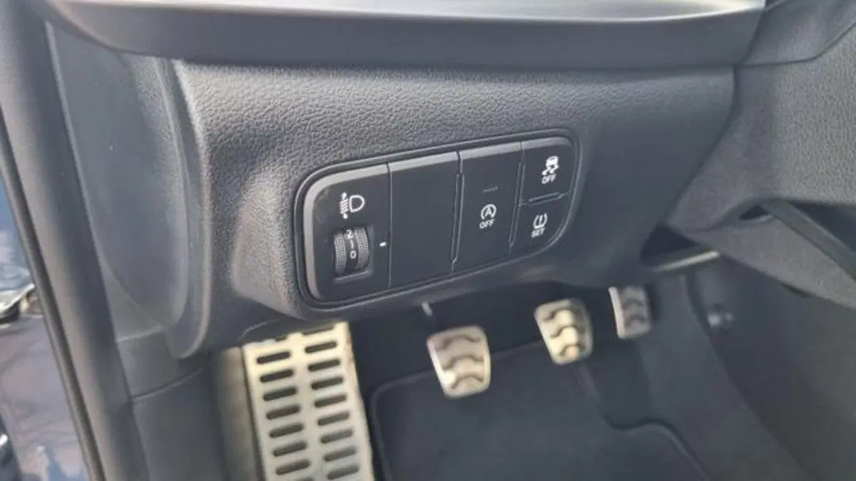 Hyundai Bayon usata a Savona (10)