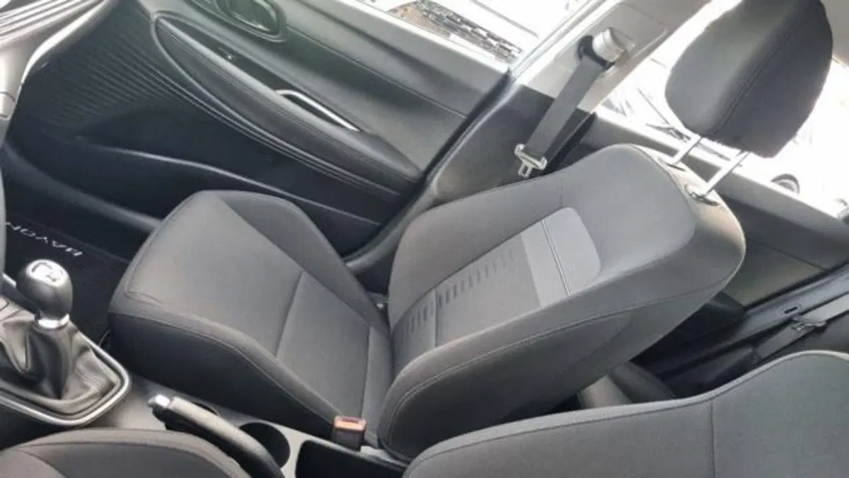 Hyundai Bayon usata a Savona (11)