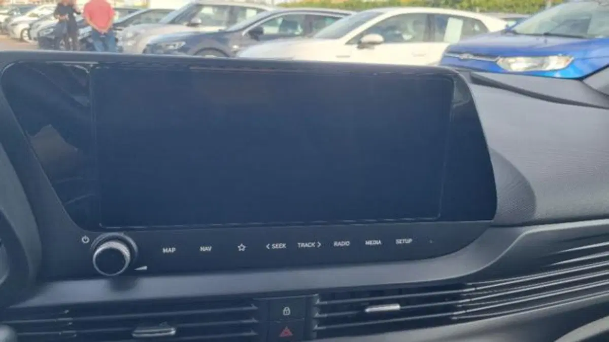 Hyundai Bayon usata a Savona (14)