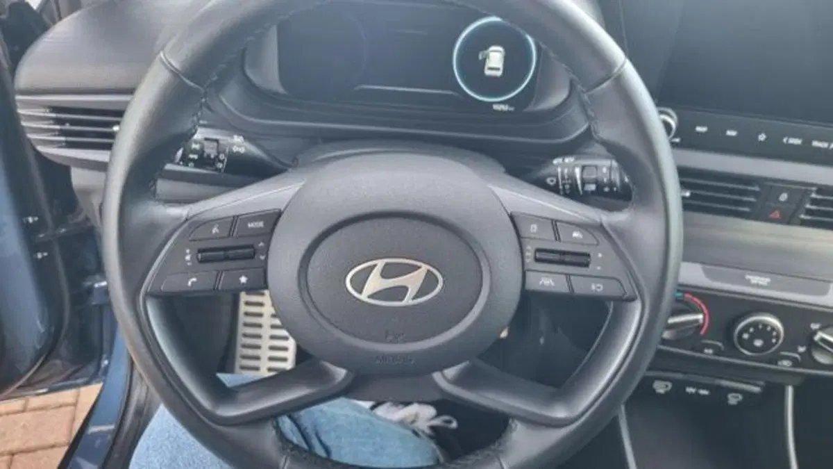 Hyundai Bayon usata a Savona (17)