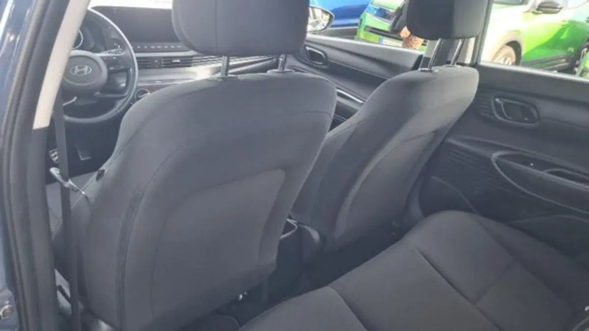 Hyundai Bayon usata a Savona (6)