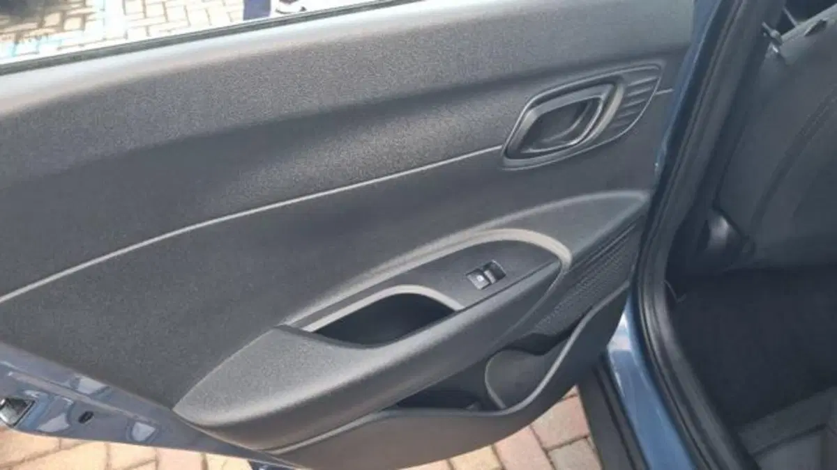 Hyundai Bayon usata a Savona (7)