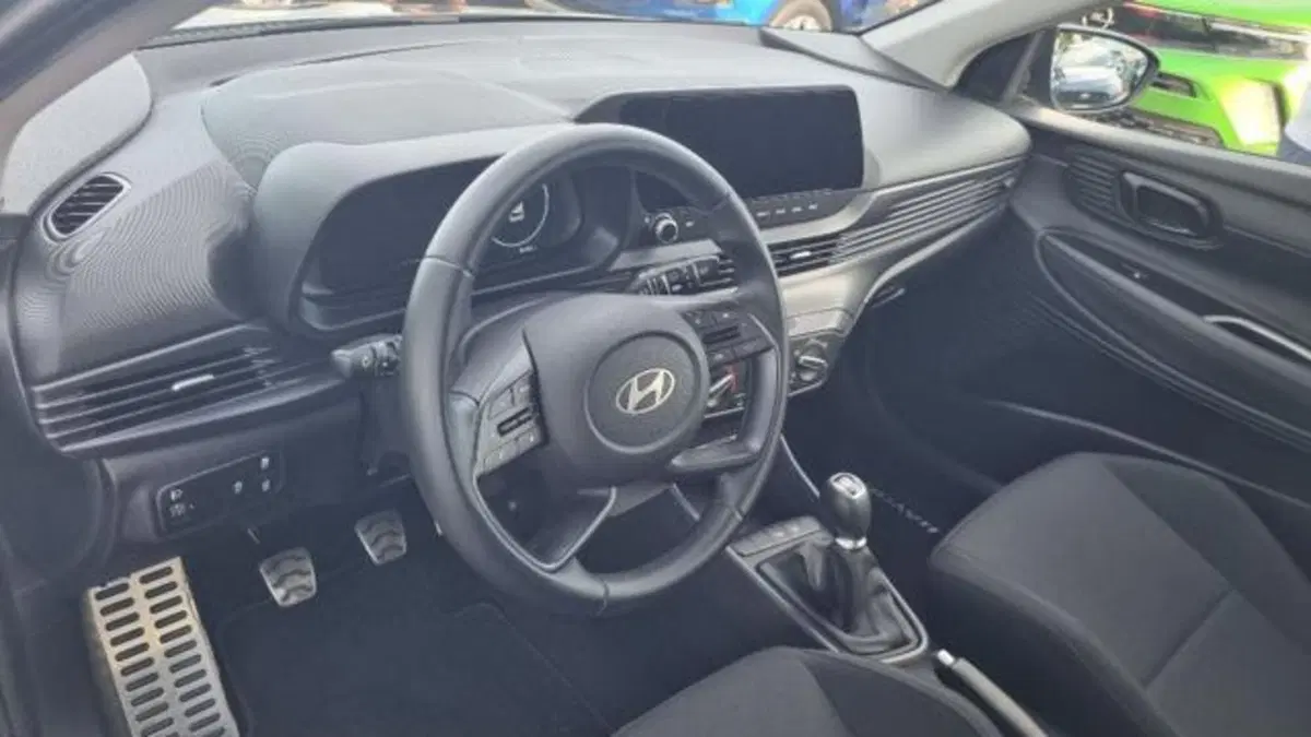 Hyundai Bayon usata a Savona (8)
