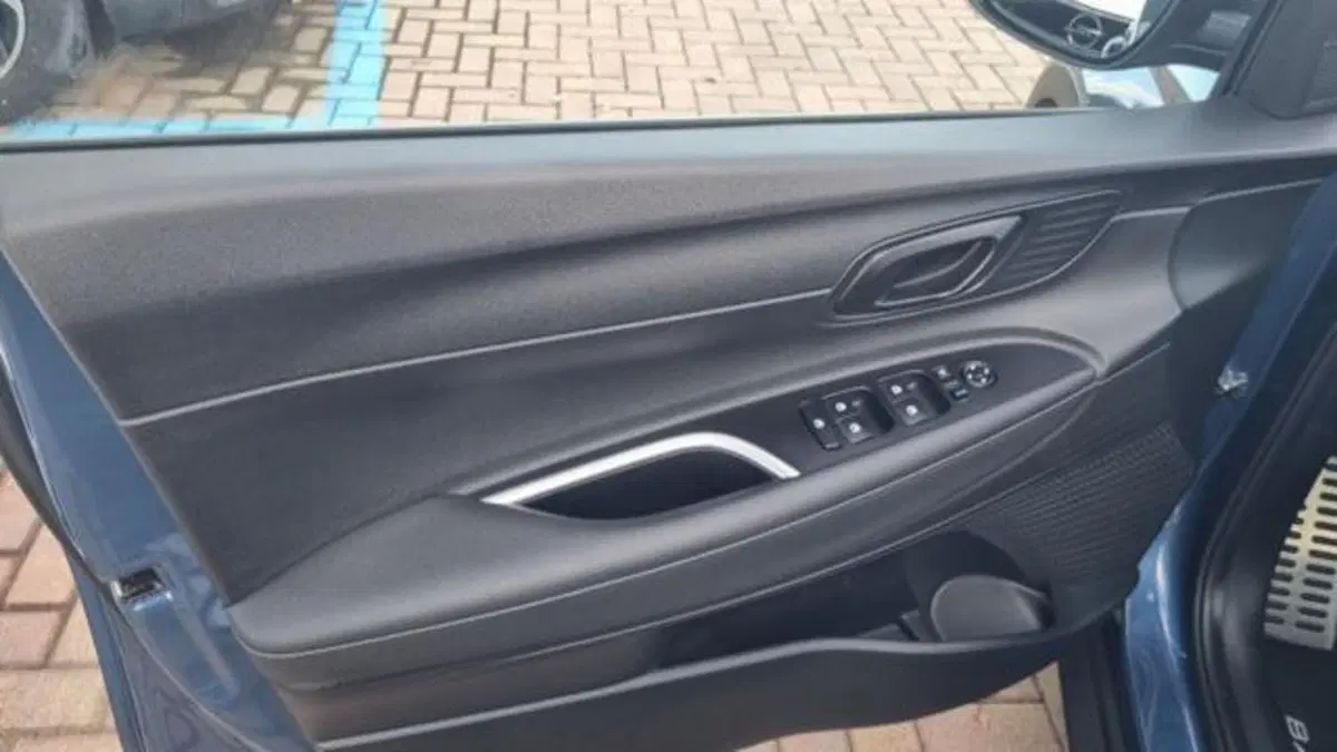 Hyundai Bayon usata a Savona (9)
