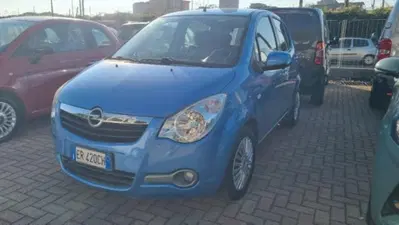 Opel Agila 1.0 12V 68 CV Elective del 2013 usata a Savona