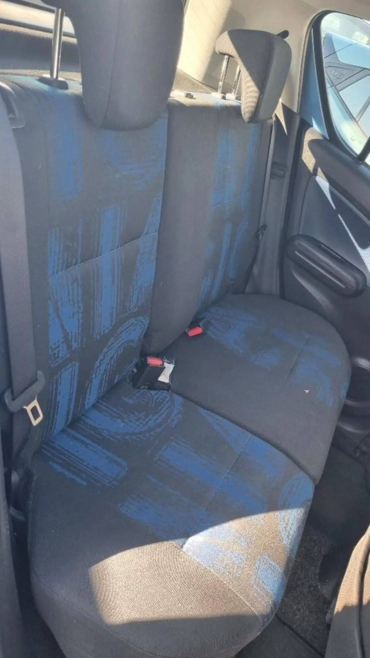 Opel Agila usata a Savona (11)